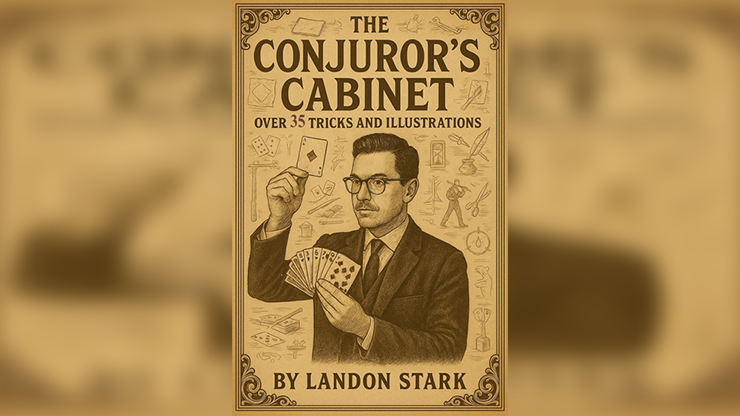 The Conjuror's Cabinet by Landon Stark - ebook